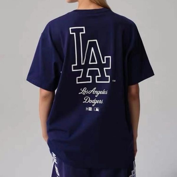 MLB short-sleeve T-shirt series