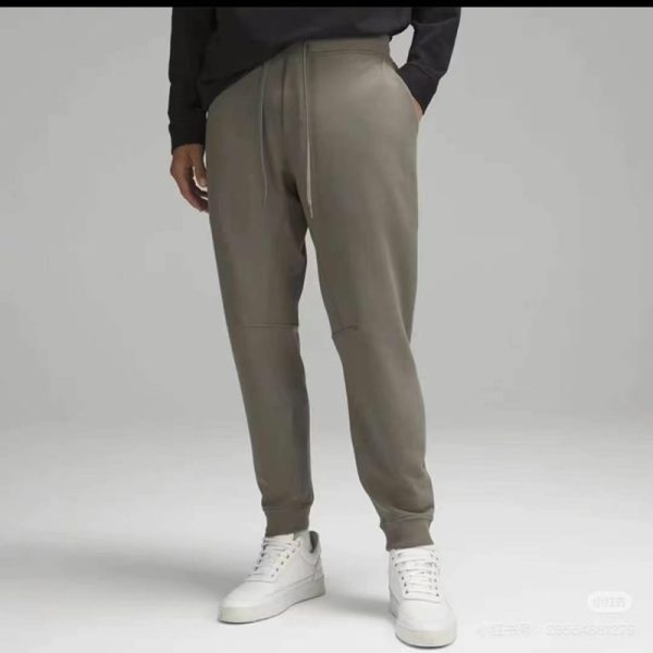 LuluLemon fleece sweatpants