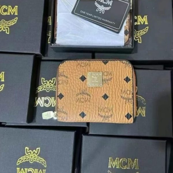MCM, Dior cardholder wallets