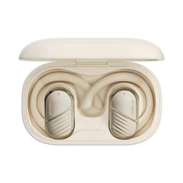 Modern open-back headphones