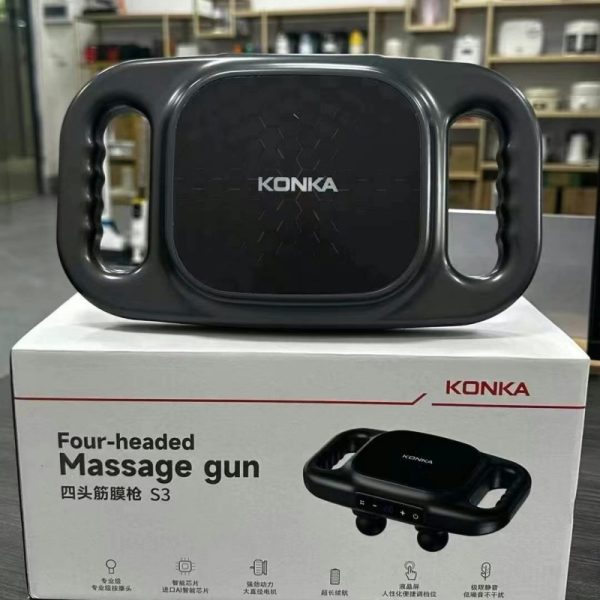 Kangjia brand four-head fascia gun