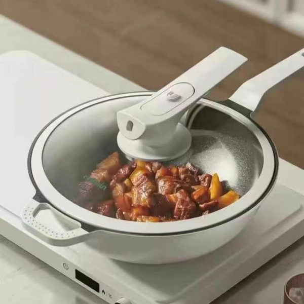 Ceramic Pressure Cooker