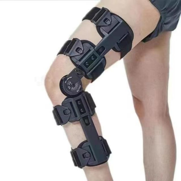 djustable knee joint stabilizer brace