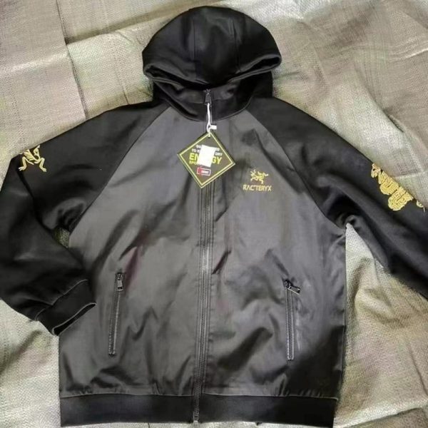 Arc'teryx jackets