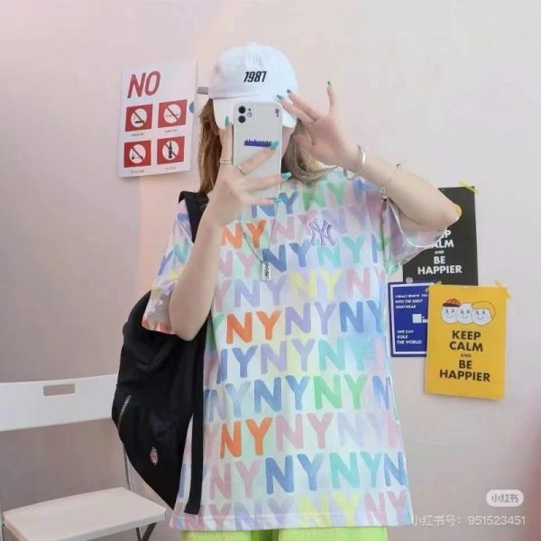 MLB Dopamine All-over Print Dress