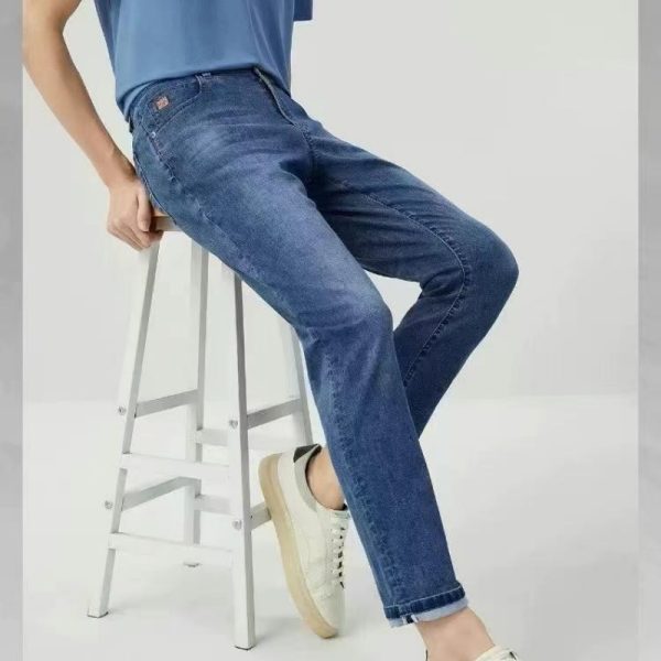 Red Bean Jeans