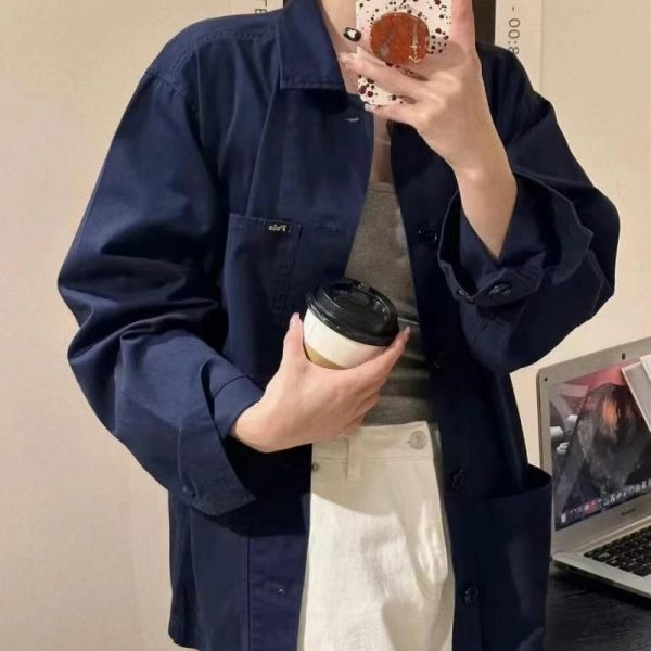 Ralph Polo Work Jacket