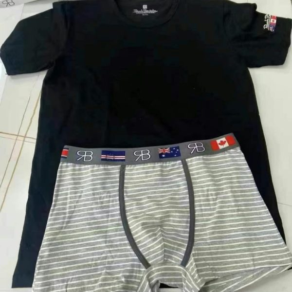 Foreign Trade Original Set