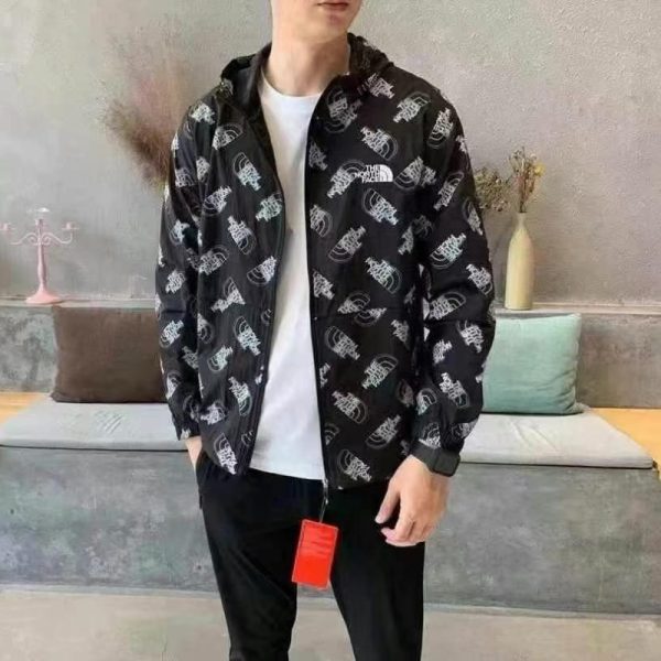 North Face Sun Protection Jacket