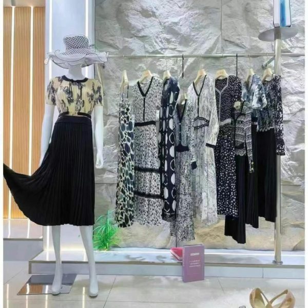 Issey Miyake Dress Spring 2025