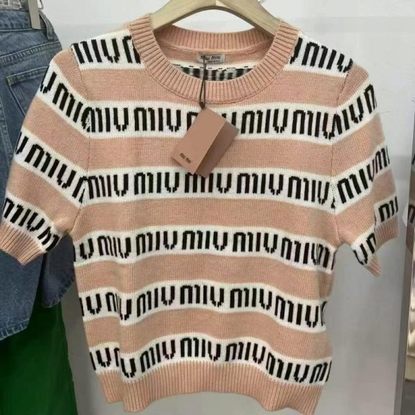 Miu Miu Wool Sweater
