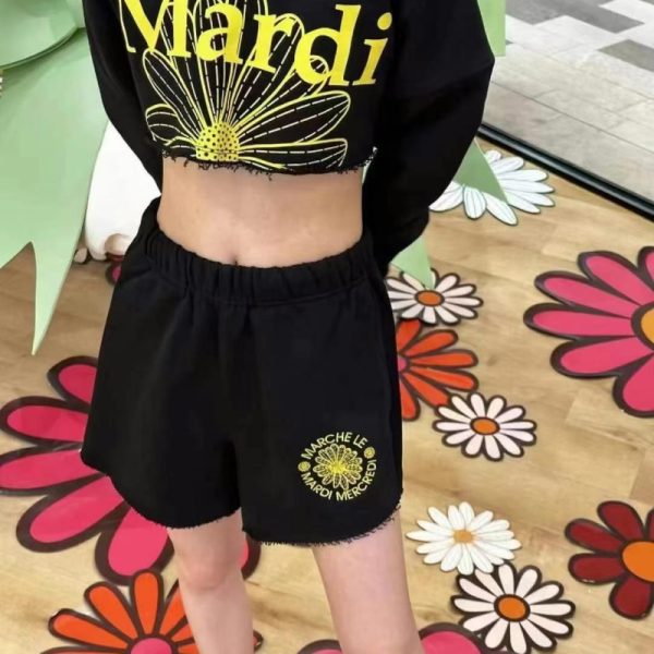 MardiMercred Short Sweatpants