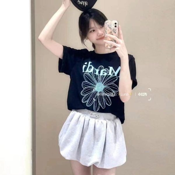 MardiMercredi Short Sleeve T-shirt