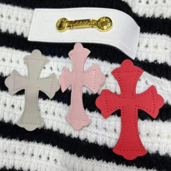 Chrome Hearts Jacket Sweater