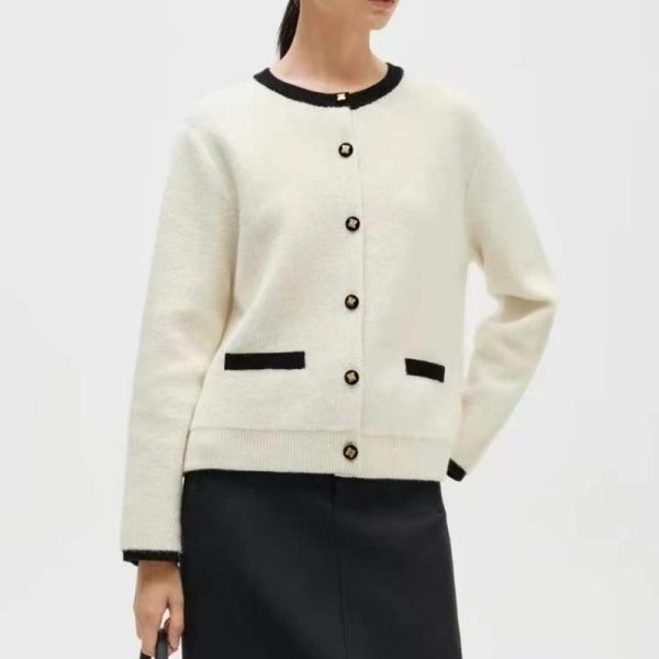 Chanel-style Cardigan