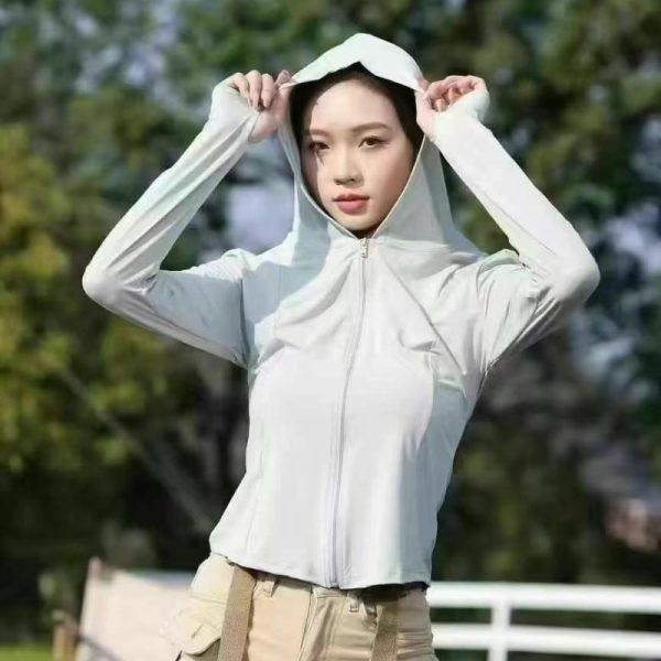 F5 Xiaoye Sun Protection Jacket