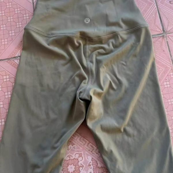 Lululemon Brushed Feel 5-inch Shorts