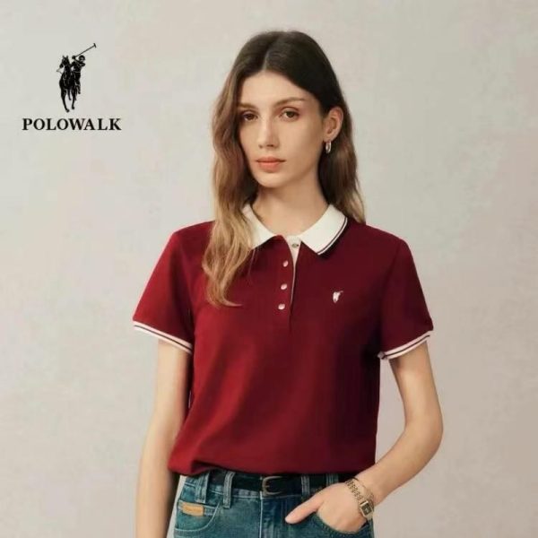 Polo Sport Embroidered T-shir