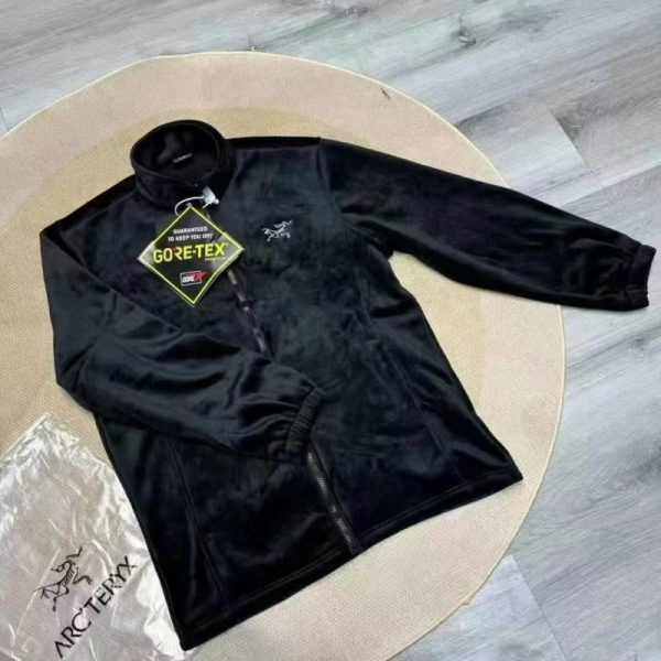 Arc'teryx jackets