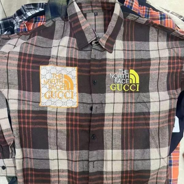Spring Korean-style Shirts