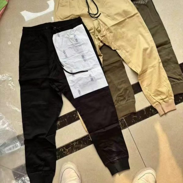 Armani Long Casual Pants