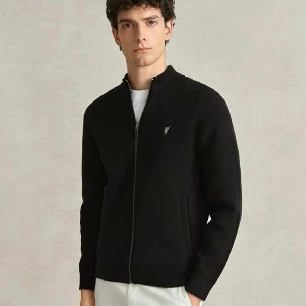 Ralph Polo Zip-Up Sweater