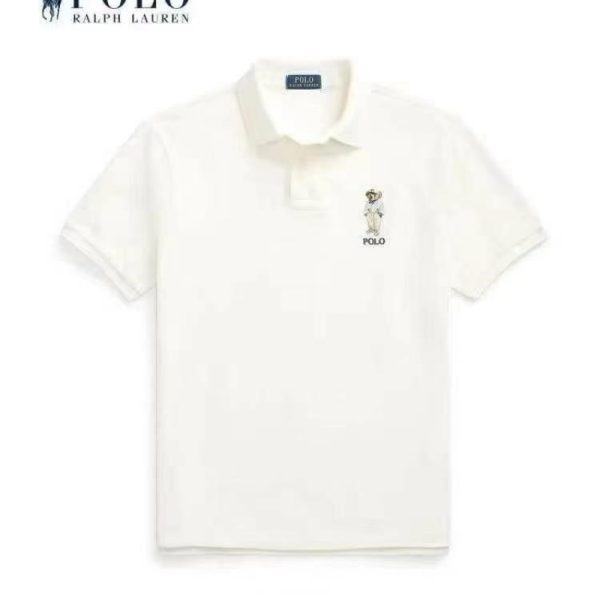 Ralph Polo Bear Short-Sleeve T-Shirts