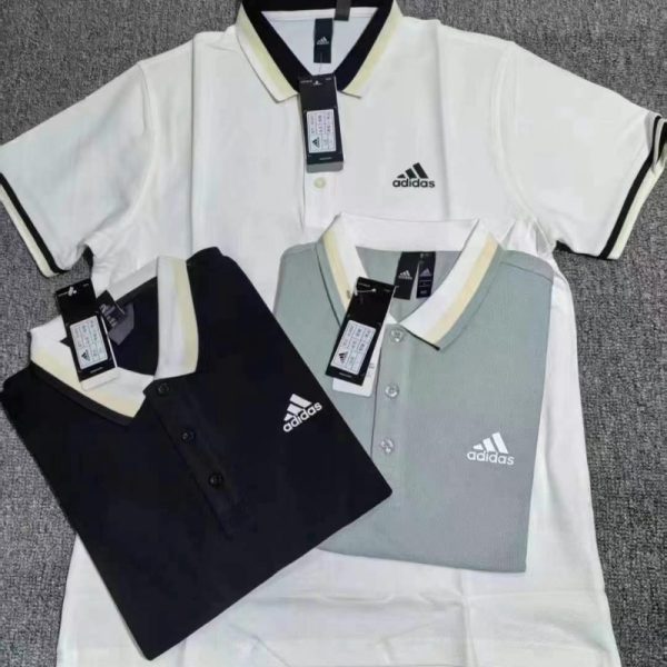 Nike/Adidas Polo T-Shirt Series