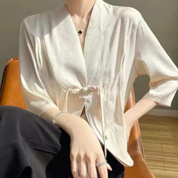 Chinese Style Shirts