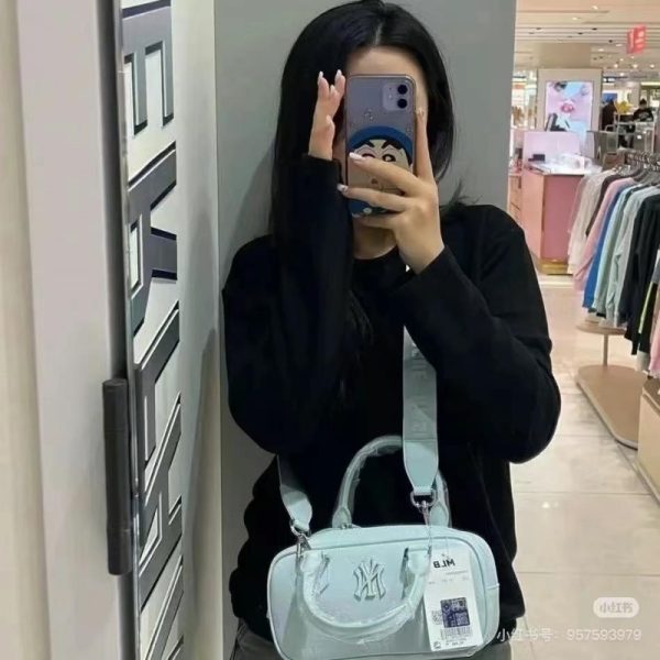 MLB Bowling Crossbody Bag