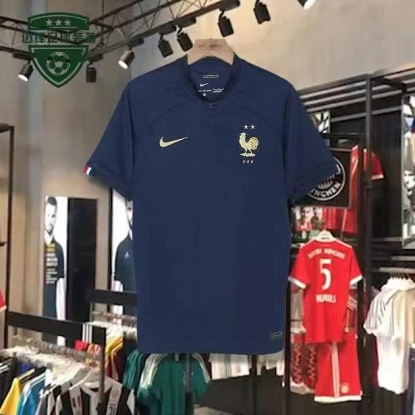 Thai Version France National  Team Training Gear