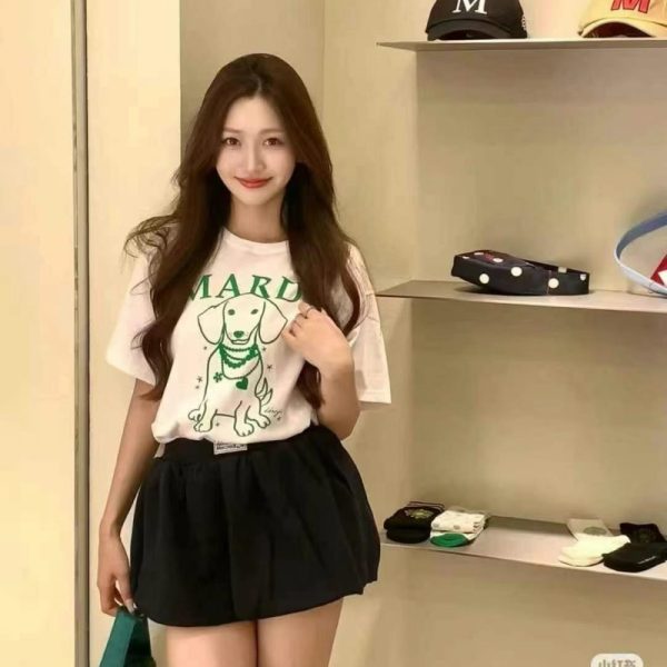 Korean MARDI Short-Sleeve T-Shirts