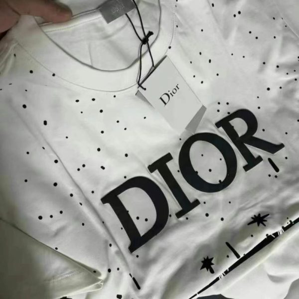 Brand Name Short Sleeve T-shirt