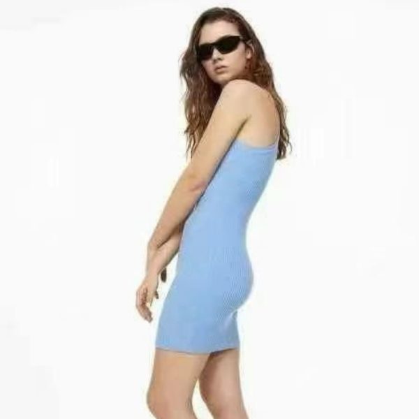 H&M Women's Vest Knit Dress