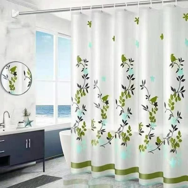 Premium Shower Curtain