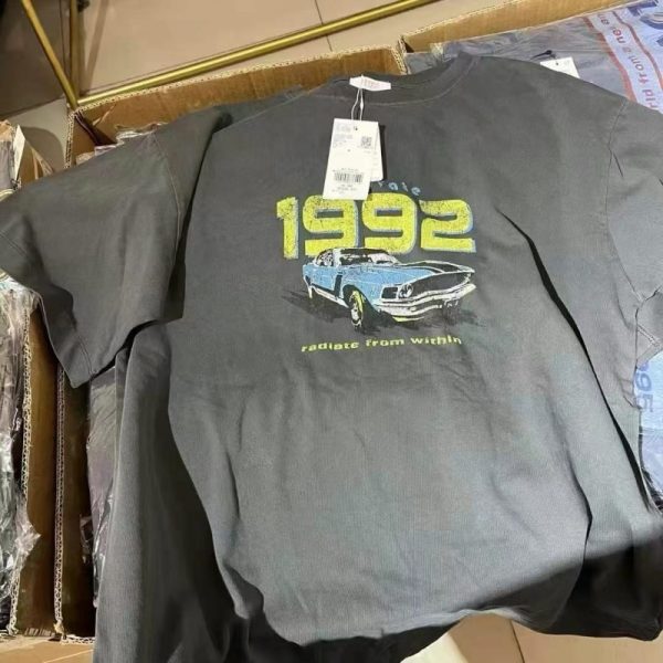 Short Sleeve T-shirt