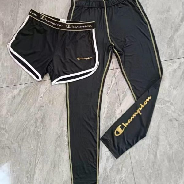 Champion Quick-Dry Yoga Pants
