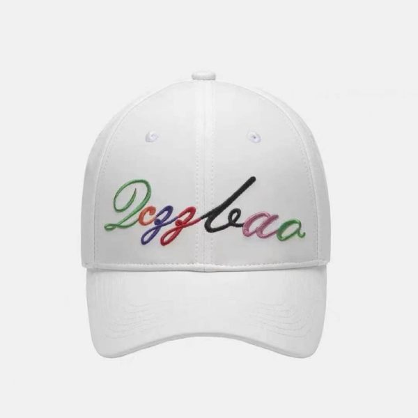 Colorful Supreme Golf Cap