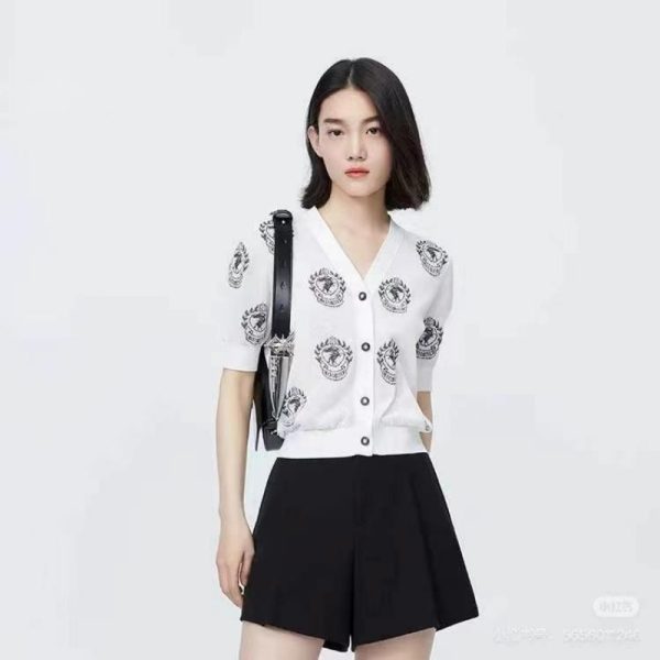 2025 Summer New Knitwear Collection