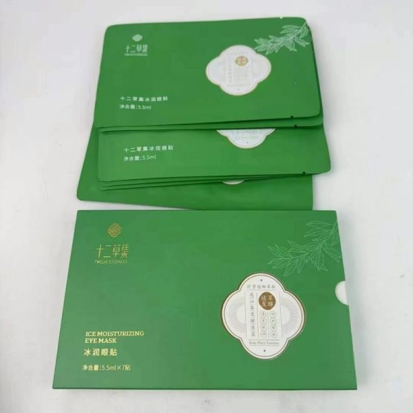 Twelve Herb Collection Eye Mask