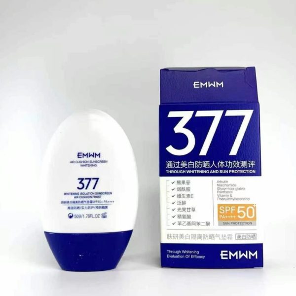 EMWM Skin Research Cushion Cream