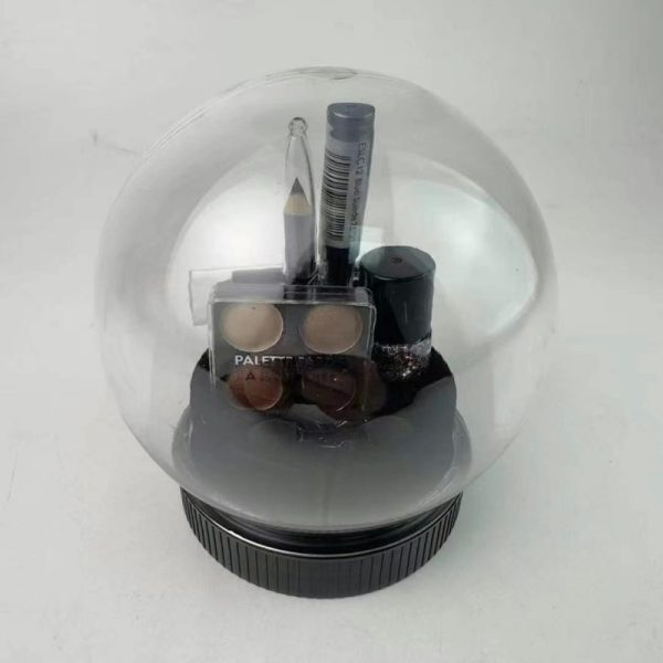 Custom Makeup Craft Gift Snow Globe