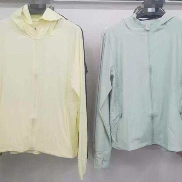 Sun Protection Jacket
