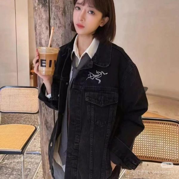 Arc'teryx Denim Jackets