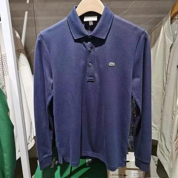 Lacoste Long Sleeve T-Shirts