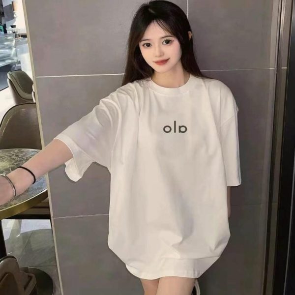 Alo Short Sleeve T-Shirts