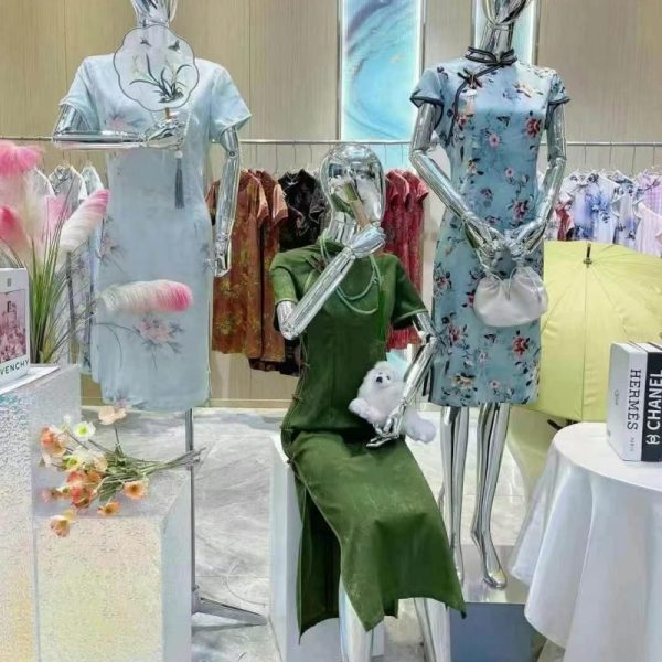Cheongsam, Summer 2025