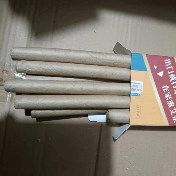 Mugwort Aromatherapy Pillar
