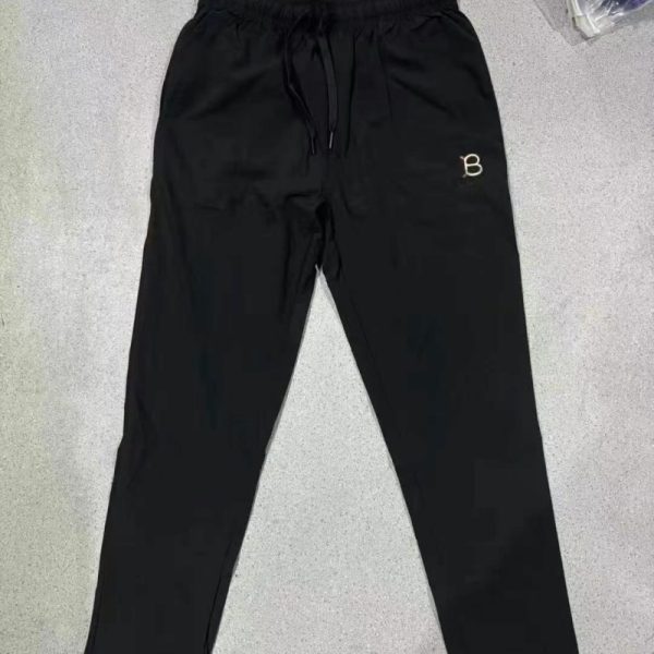 Burberry Summer Casual Pants