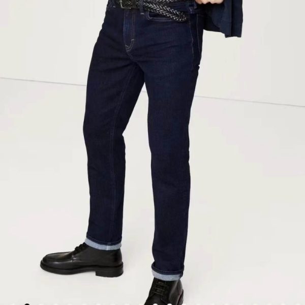 Dark Blue Jeans